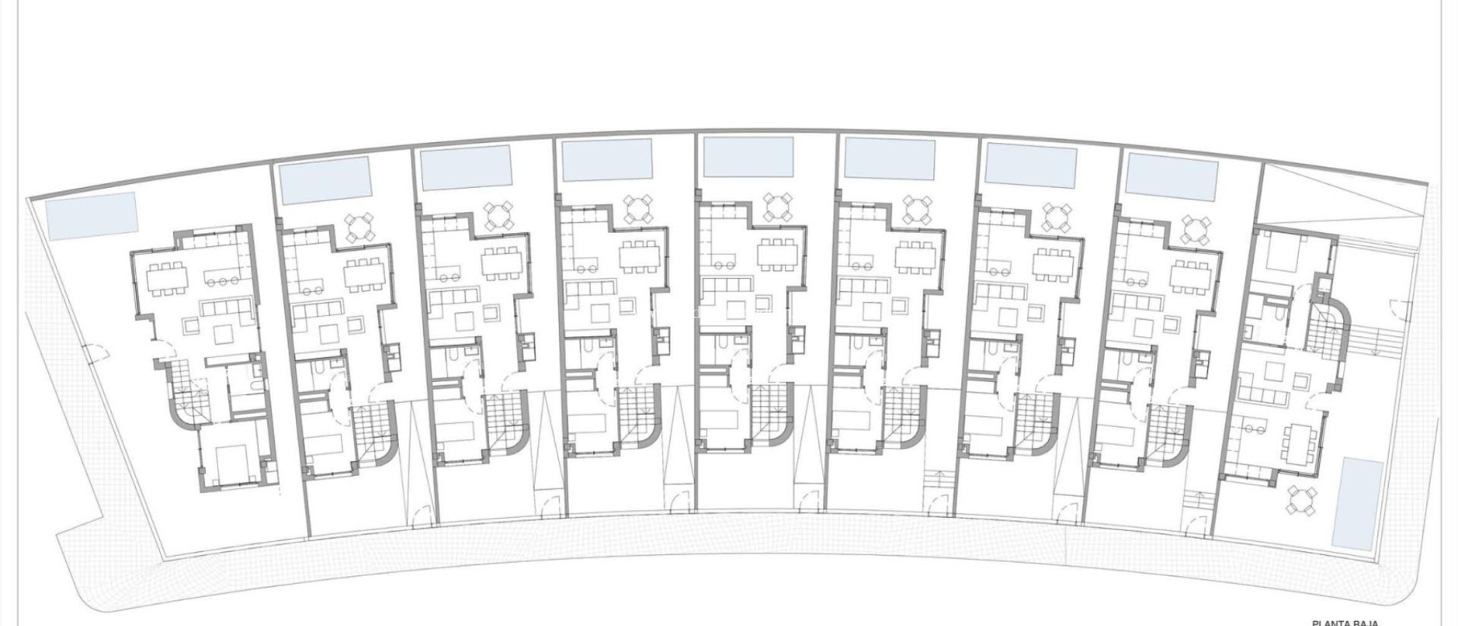 Nieuw gebouw - Villa - Aguilas - Los Jardines