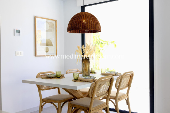 Nieuw gebouw - Villa - Aguilas - Puerto Deportivo Juan Montiel