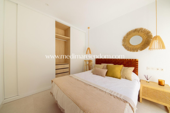 Nieuw gebouw - Villa - Aguilas - Puerto Deportivo Juan Montiel