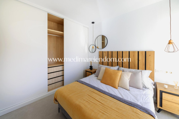 Nieuw gebouw - Villa - Aguilas - Puerto Deportivo Juan Montiel