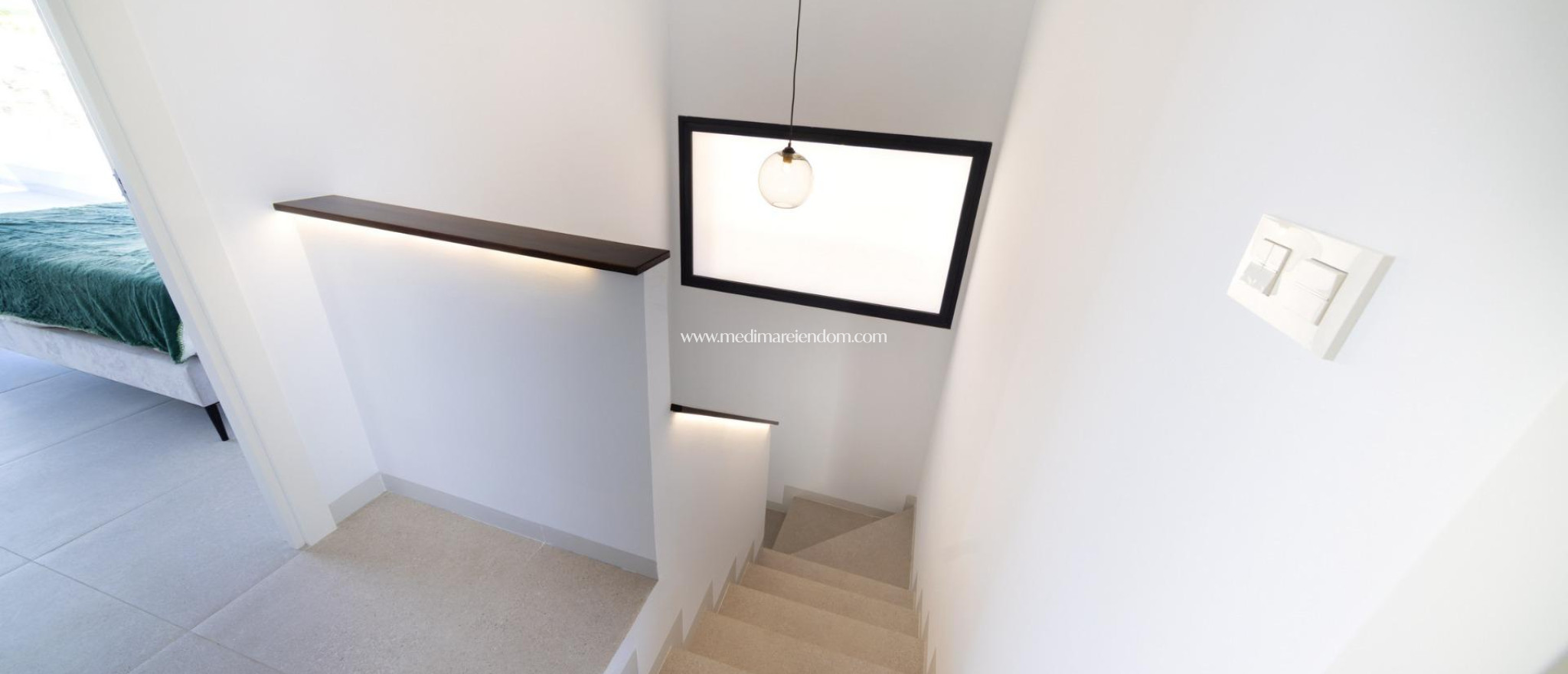 Nieuw gebouw - Villa - Aguilas - Puerto Deportivo Juan Montiel