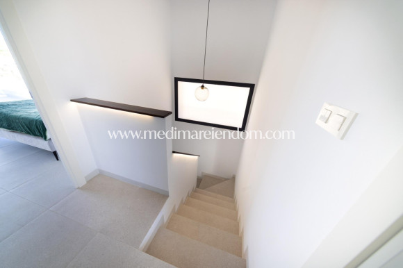 Nieuw gebouw - Villa - Aguilas - Puerto Deportivo Juan Montiel