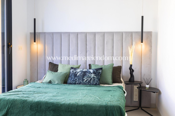 Nieuw gebouw - Villa - Aguilas - Puerto Deportivo Juan Montiel