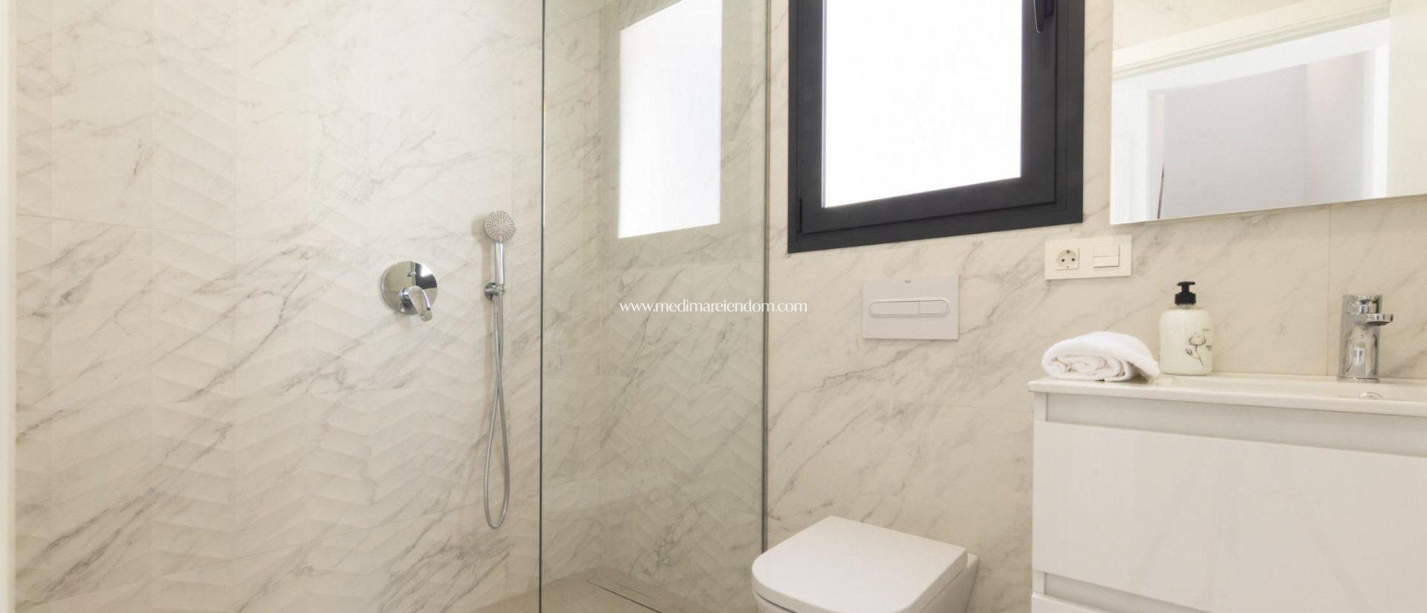 Nieuw gebouw - Villa - Aguilas - Puerto Deportivo Juan Montiel