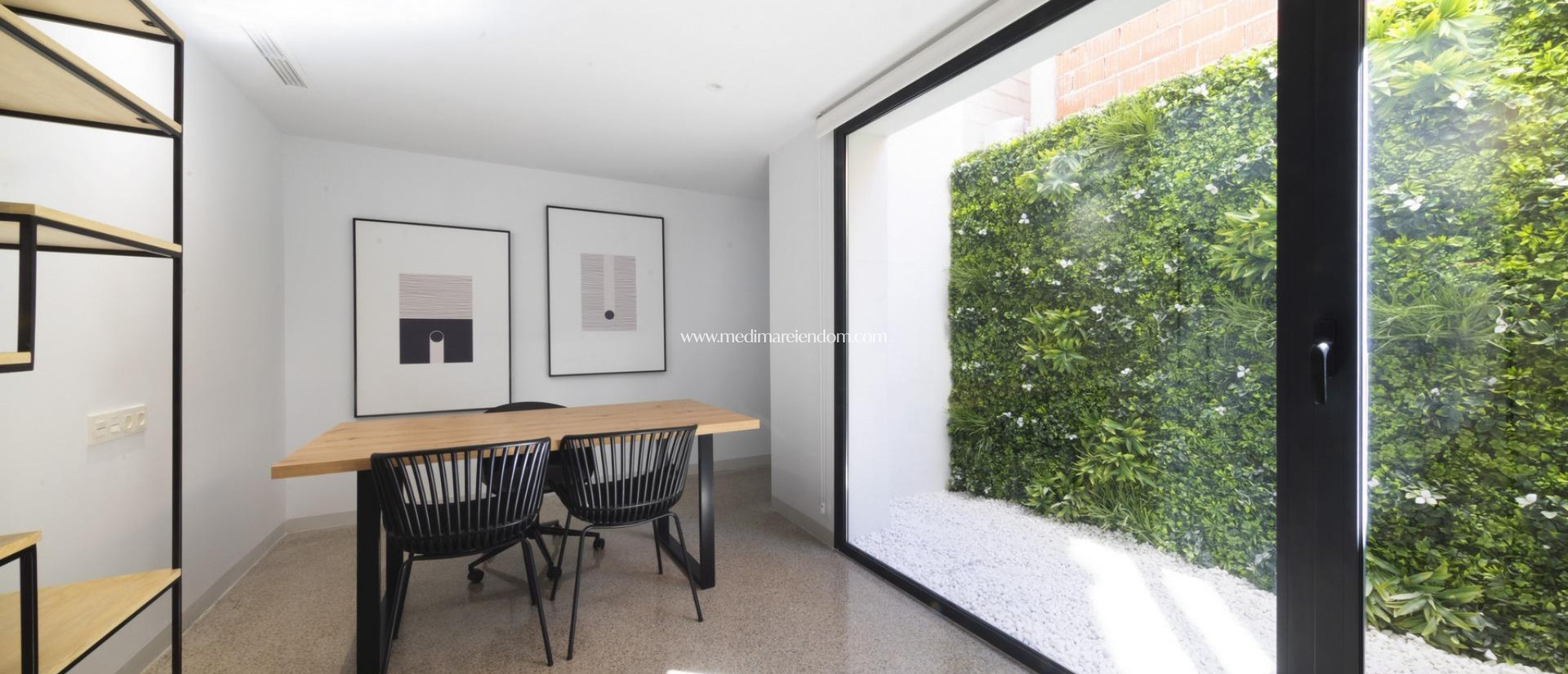 Nieuw gebouw - Villa - Aguilas - Puerto Deportivo Juan Montiel