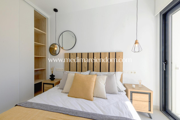 Nieuw gebouw - Villa - Aguilas - Puerto Deportivo Juan Montiel