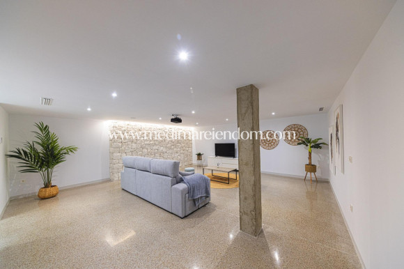 Nieuw gebouw - Villa - Aguilas - Puerto Deportivo Juan Montiel