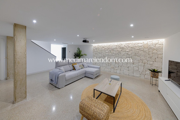 Nieuw gebouw - Villa - Aguilas - Puerto Deportivo Juan Montiel