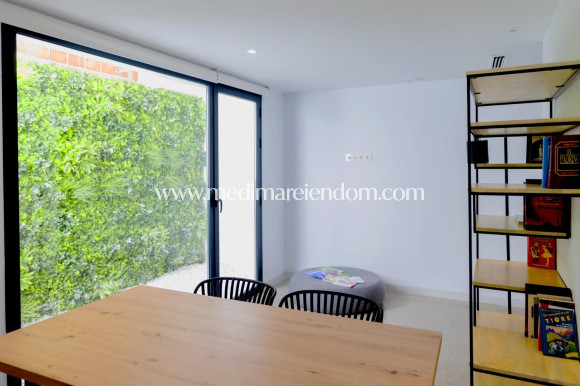 Nieuw gebouw - Villa - Aguilas - Puerto Deportivo Juan Montiel