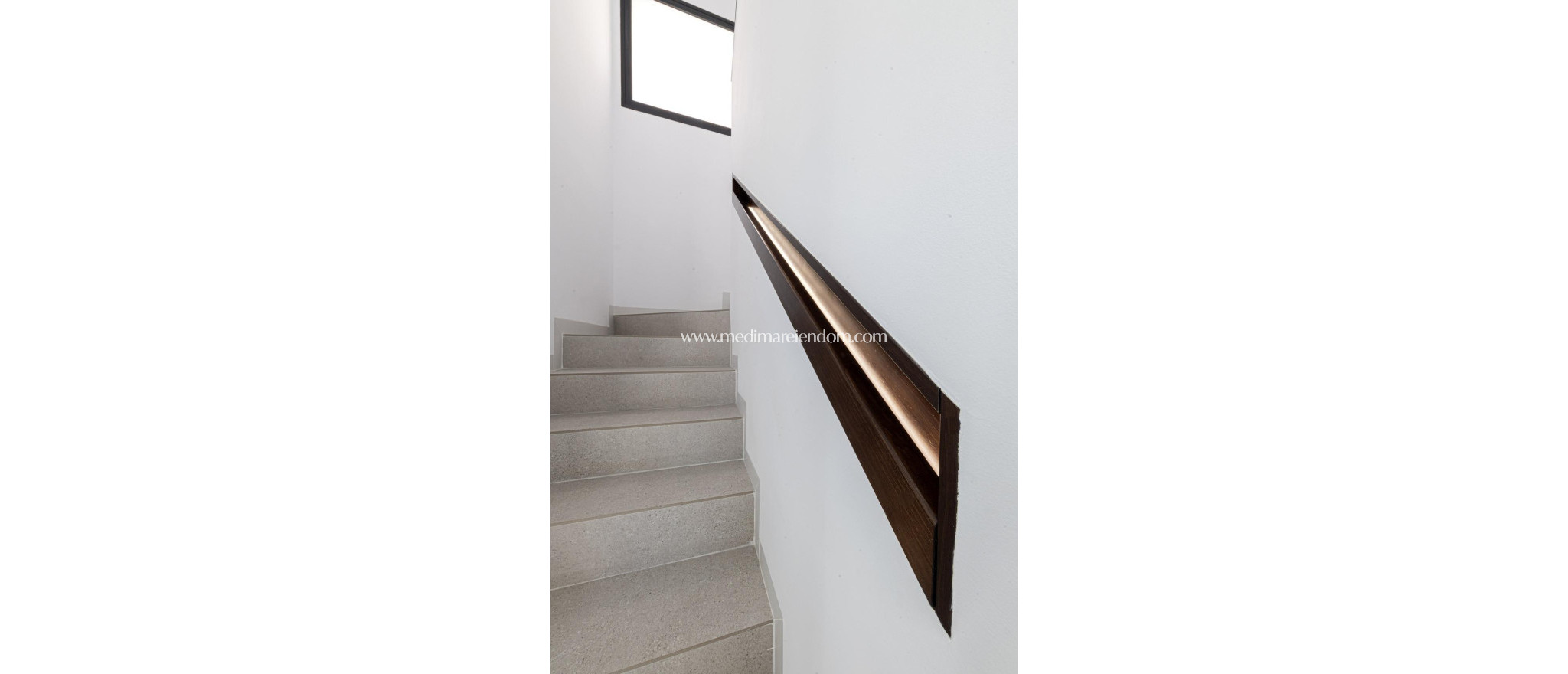 Nieuw gebouw - Villa - Aguilas - Puerto Deportivo Juan Montiel