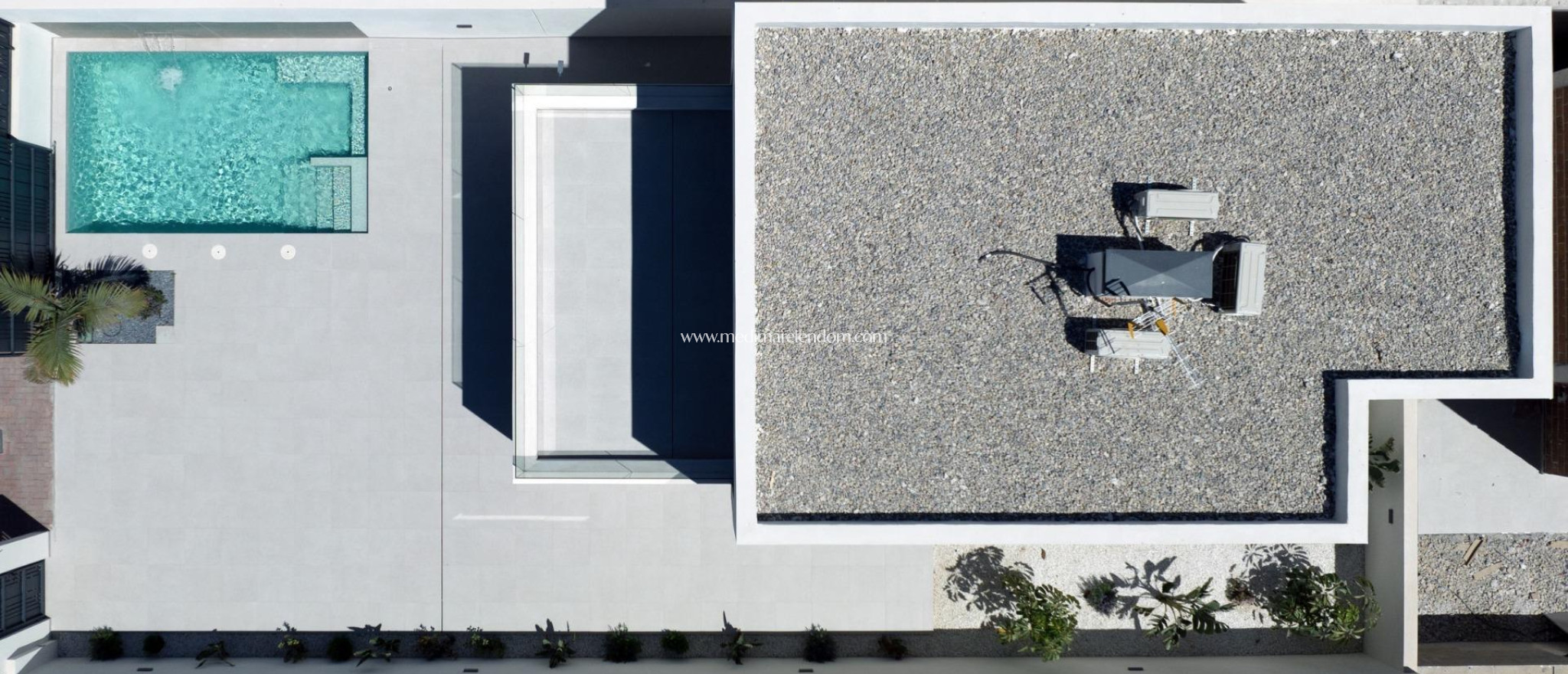 Nieuw gebouw - Villa - Aguilas - Puerto Deportivo Juan Montiel