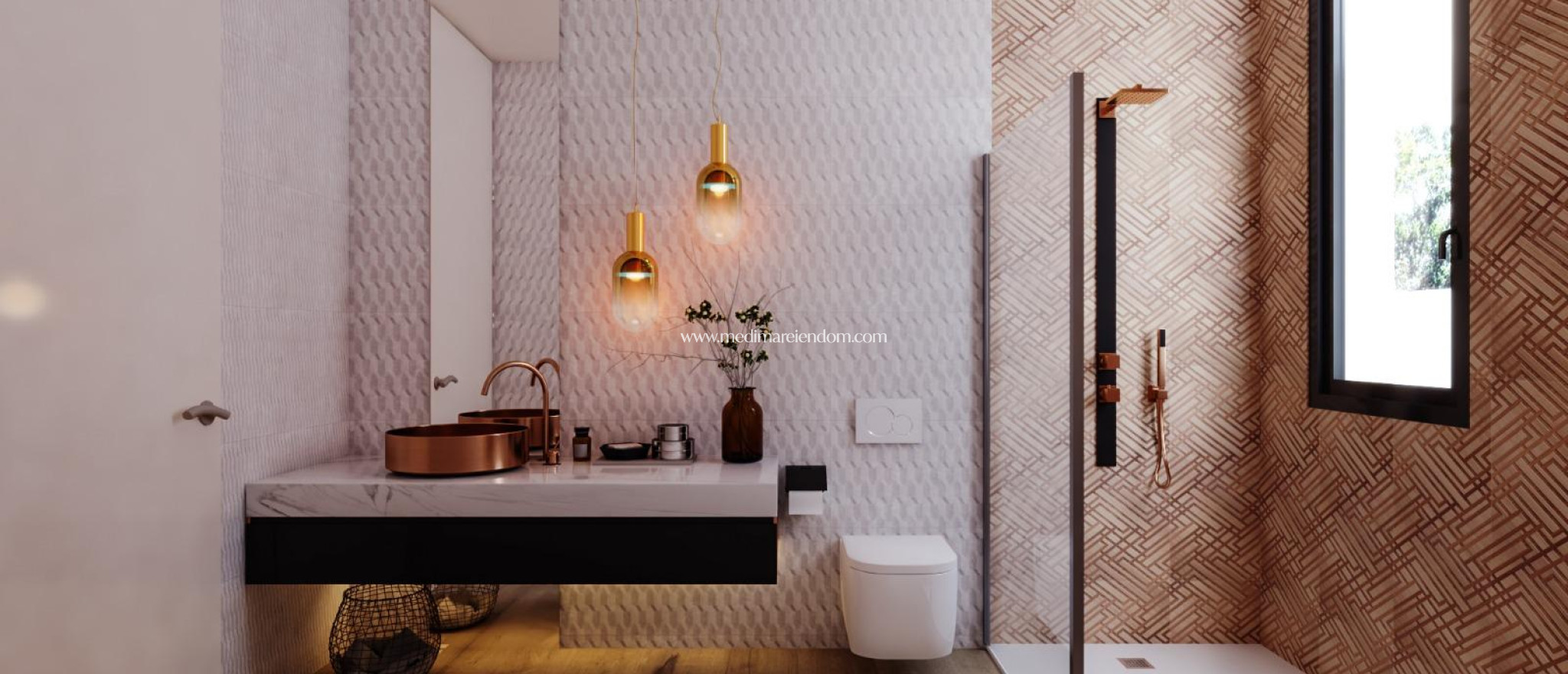 Nieuw gebouw - Villa - Alfas del Pi - Albir