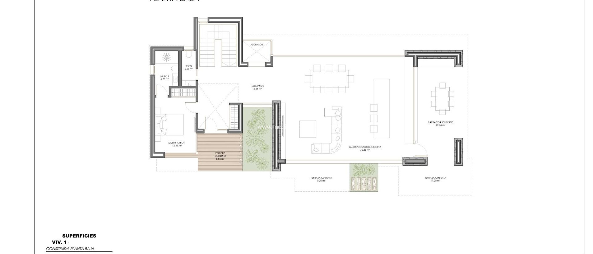 Nieuw gebouw - Villa - Alfas del Pi - Albir