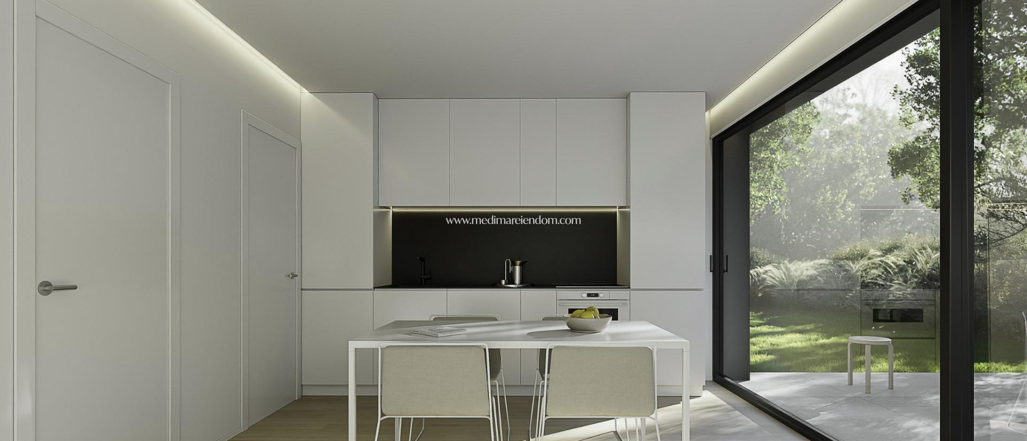 Nieuw gebouw - Villa - Alfas del Pi - Barranc Fondo