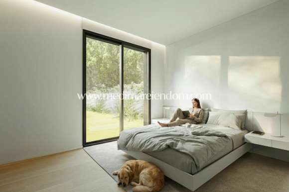 Nieuw gebouw - Villa - Alfas del Pi - Barranc Fondo