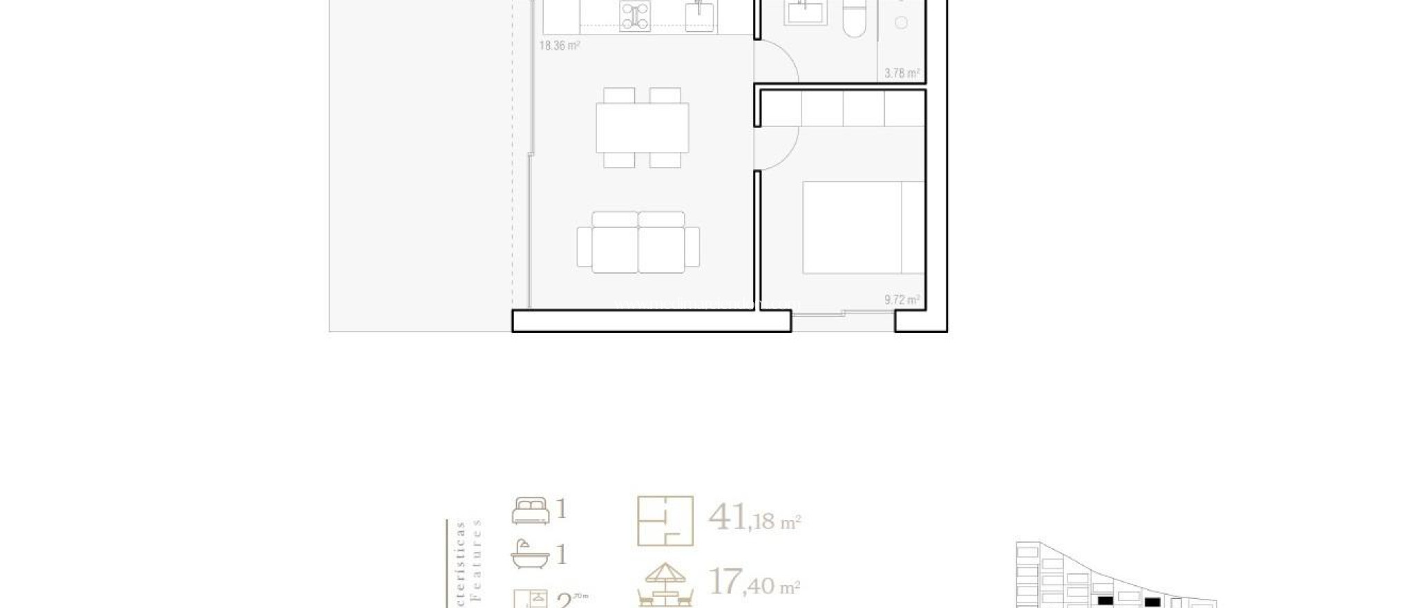 Nieuw gebouw - Villa - Alfas del Pi - Barranc Fondo