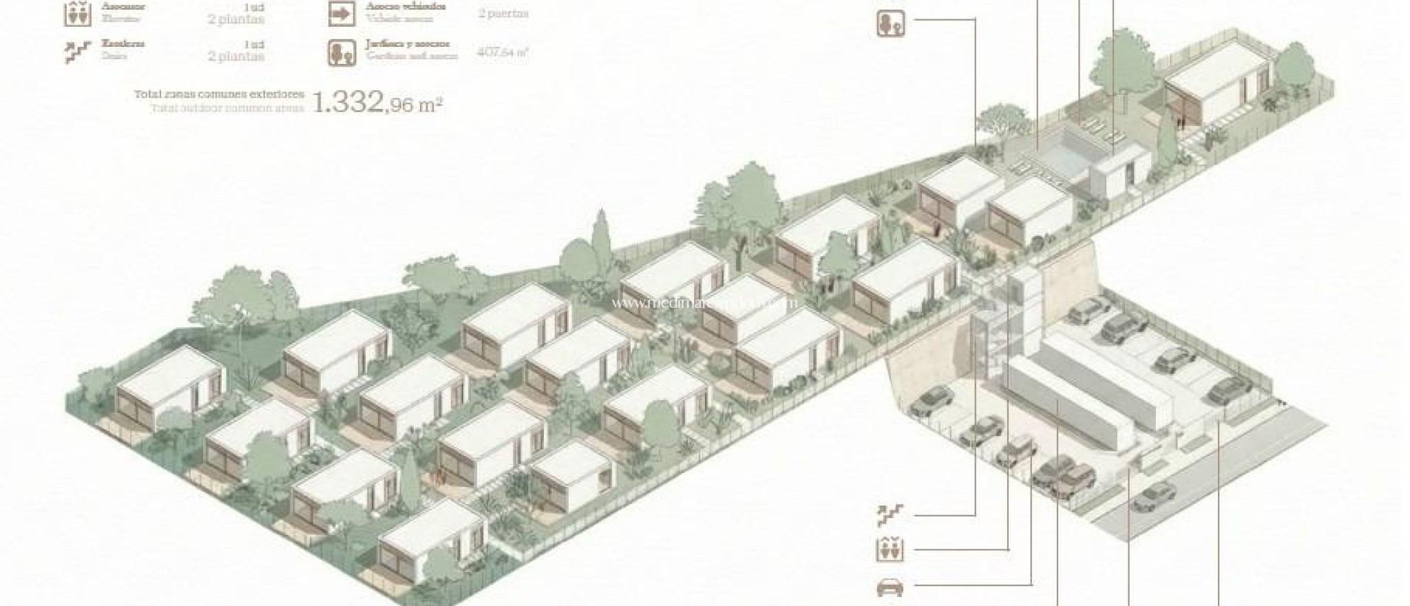 Nieuw gebouw - Villa - Alfas del Pi - Barranc Fondo