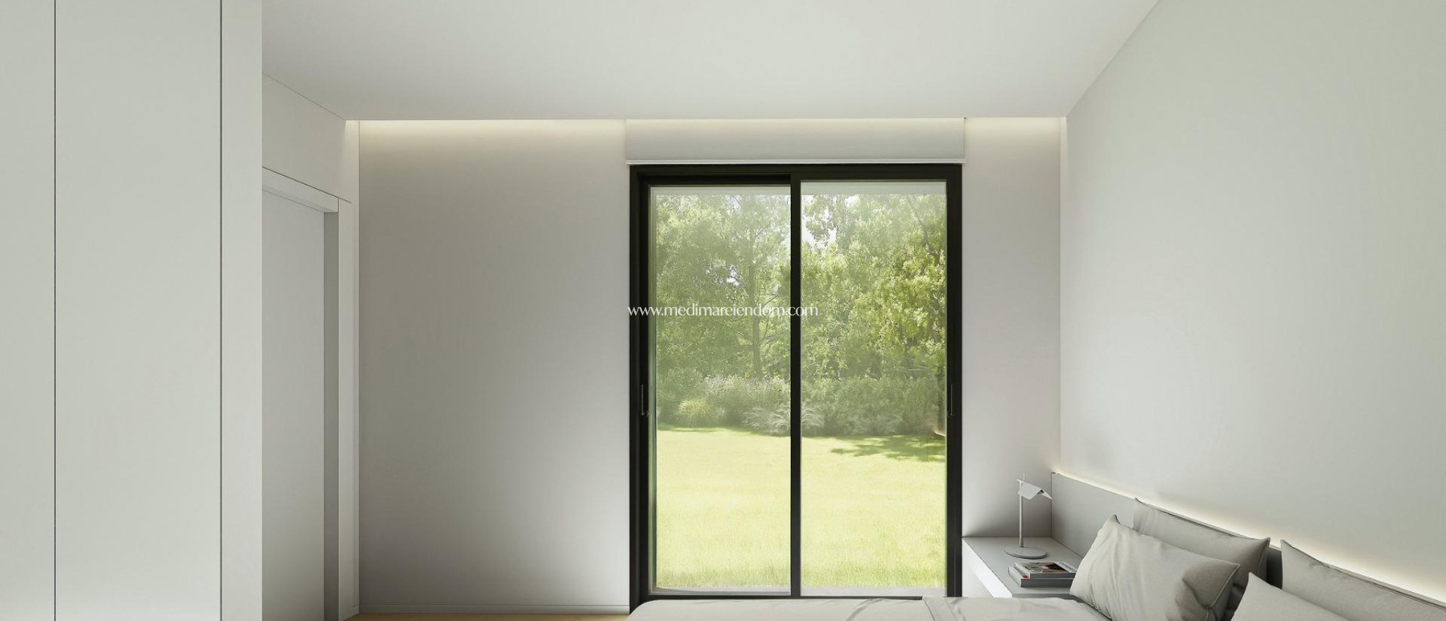 Nieuw gebouw - Villa - Alfas del Pi - Barranc Fondo