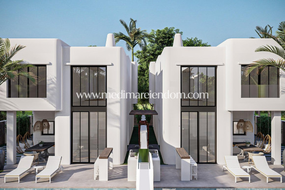 Nieuw gebouw - Villa - Alfas del Pi - El Albir