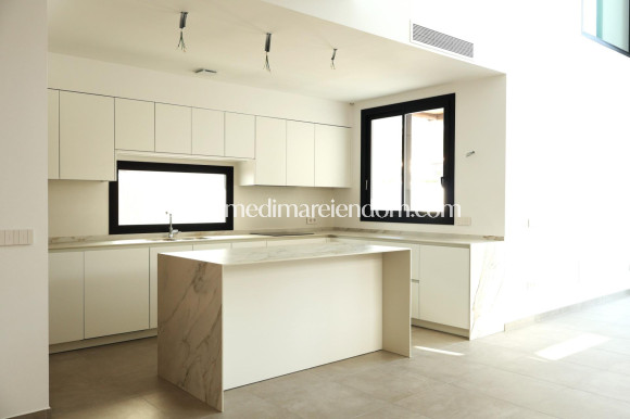 Nieuw gebouw - Villa - Alfas del Pi - El Albir