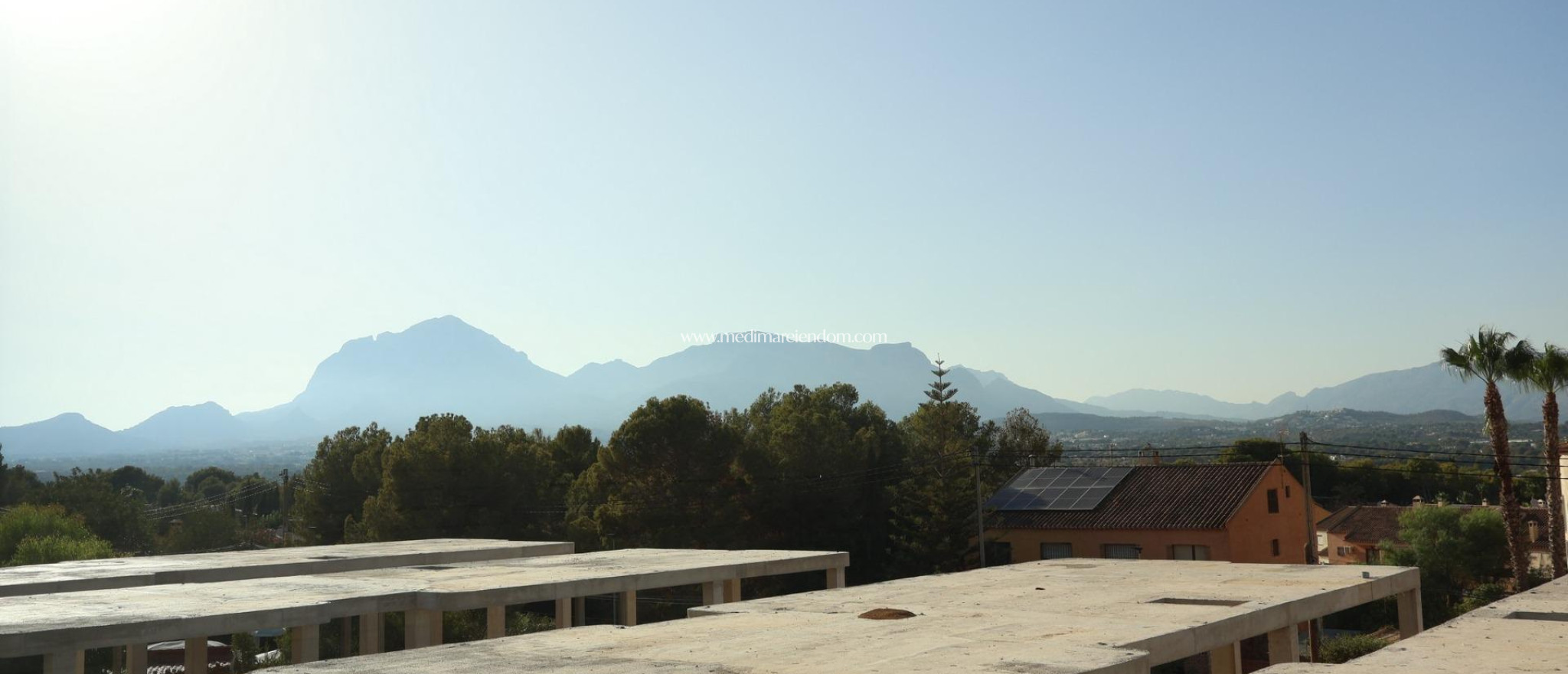 Nieuw gebouw - Villa - Alfas del Pi - El Albir