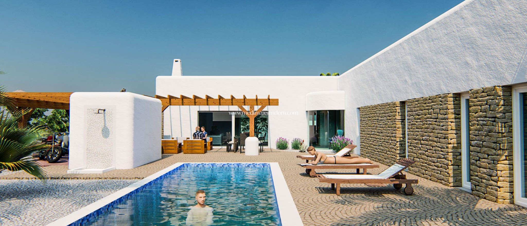 Nieuw gebouw - Villa - Alfaz del Pi