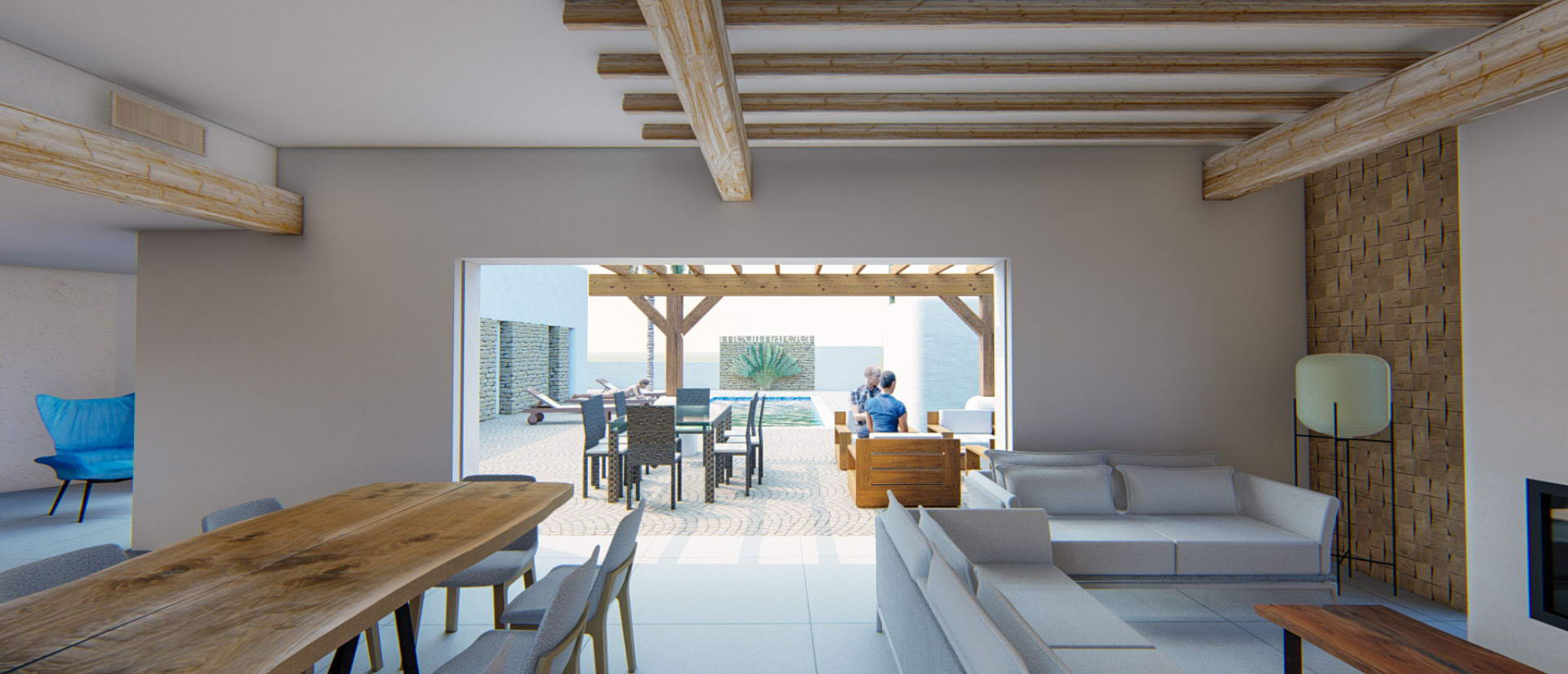 Nieuw gebouw - Villa - Alfaz del Pi