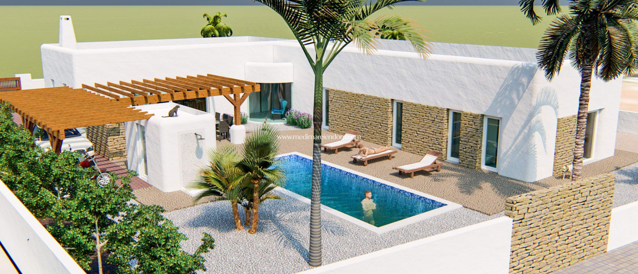Nieuw gebouw - Villa - Alfaz del Pi