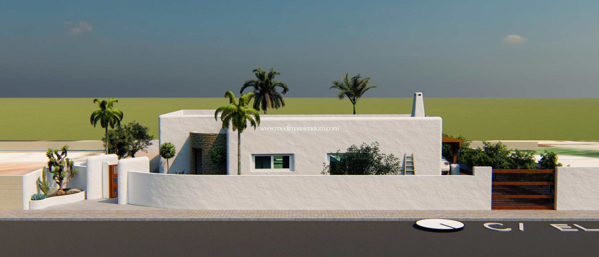 Nieuw gebouw - Villa - Alfaz del Pi