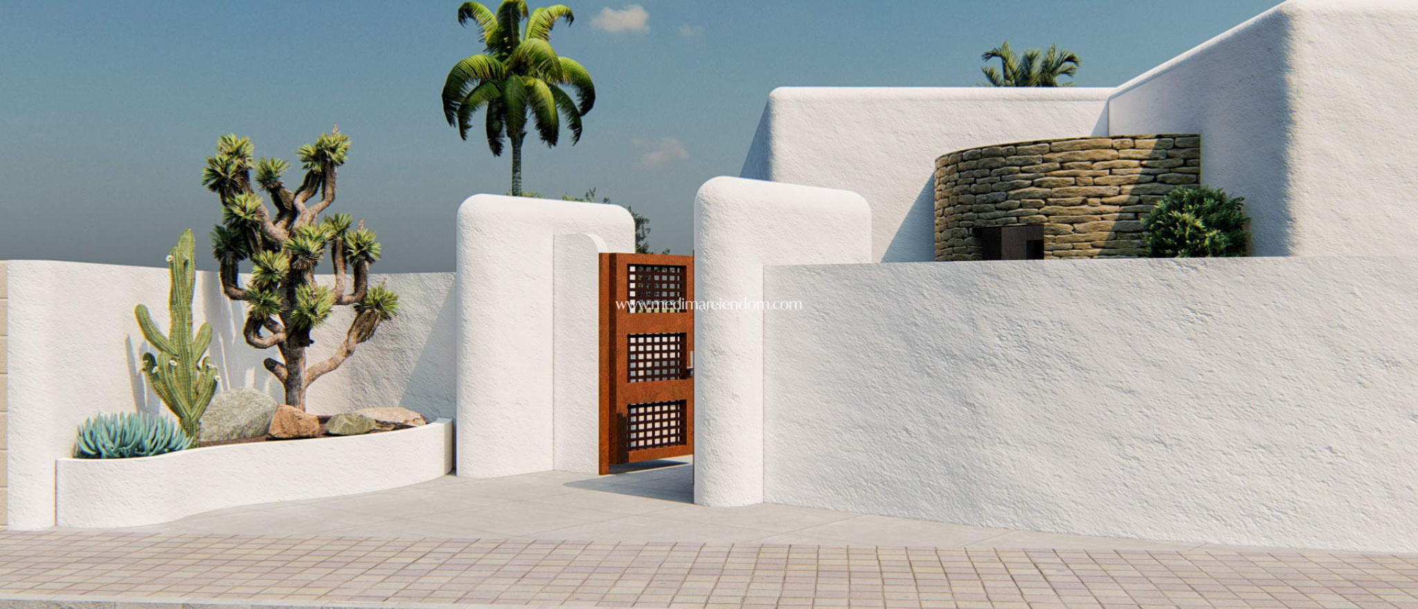 Nieuw gebouw - Villa - Alfaz del Pi