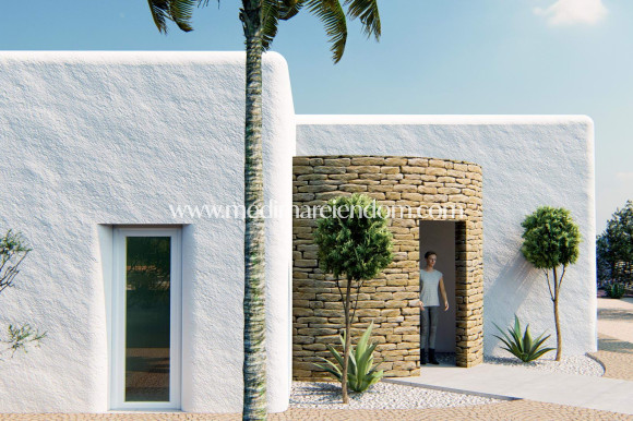 Nieuw gebouw - Villa - Alfaz del Pi