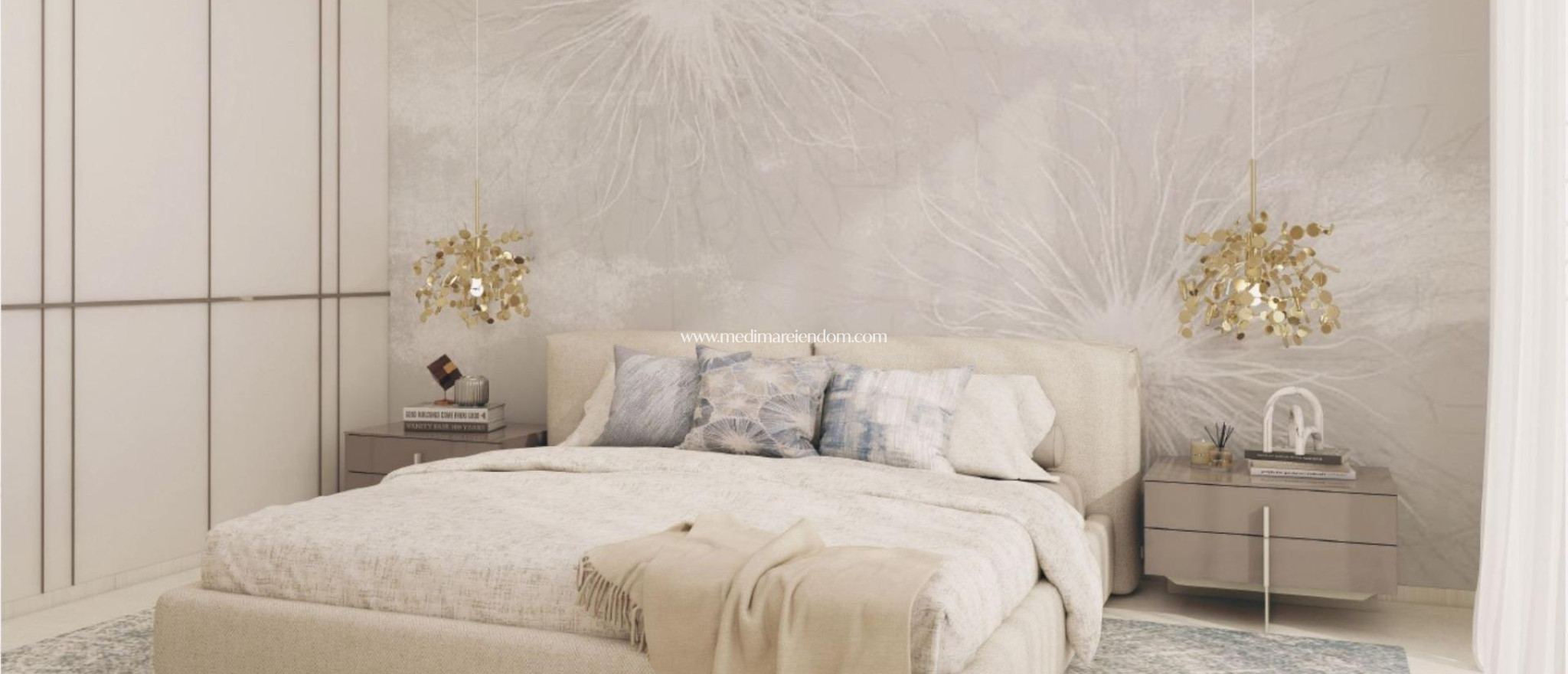 Nieuw gebouw - Villa - Algorfa - Castillo De Montemar