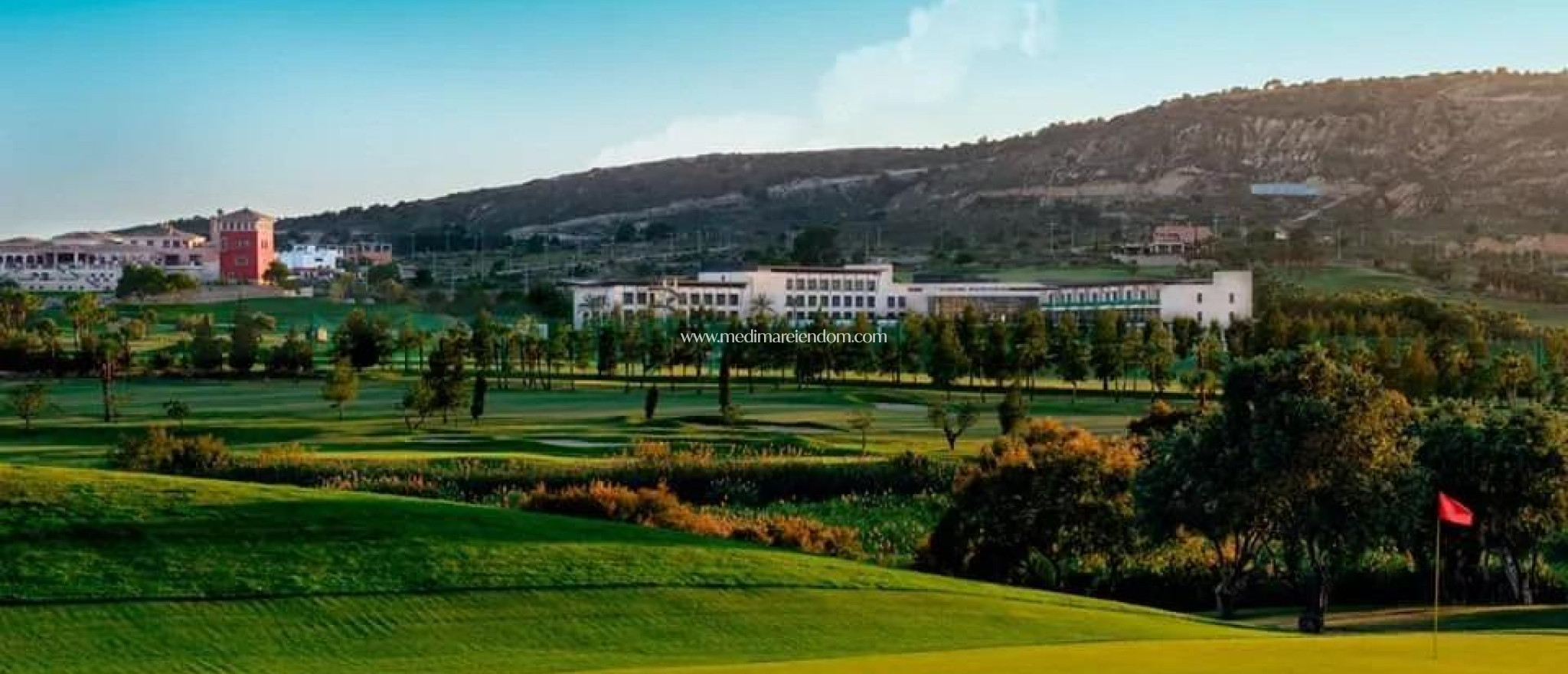 Nieuw gebouw - Villa - Algorfa - La Finca Golf Resort