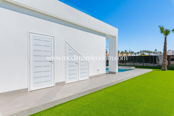 Nieuw gebouw - Villa - Algorfa - La Finca Golf