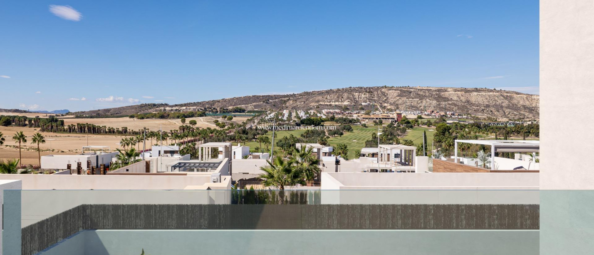 Nieuw gebouw - Villa - Algorfa - La Finca Golf