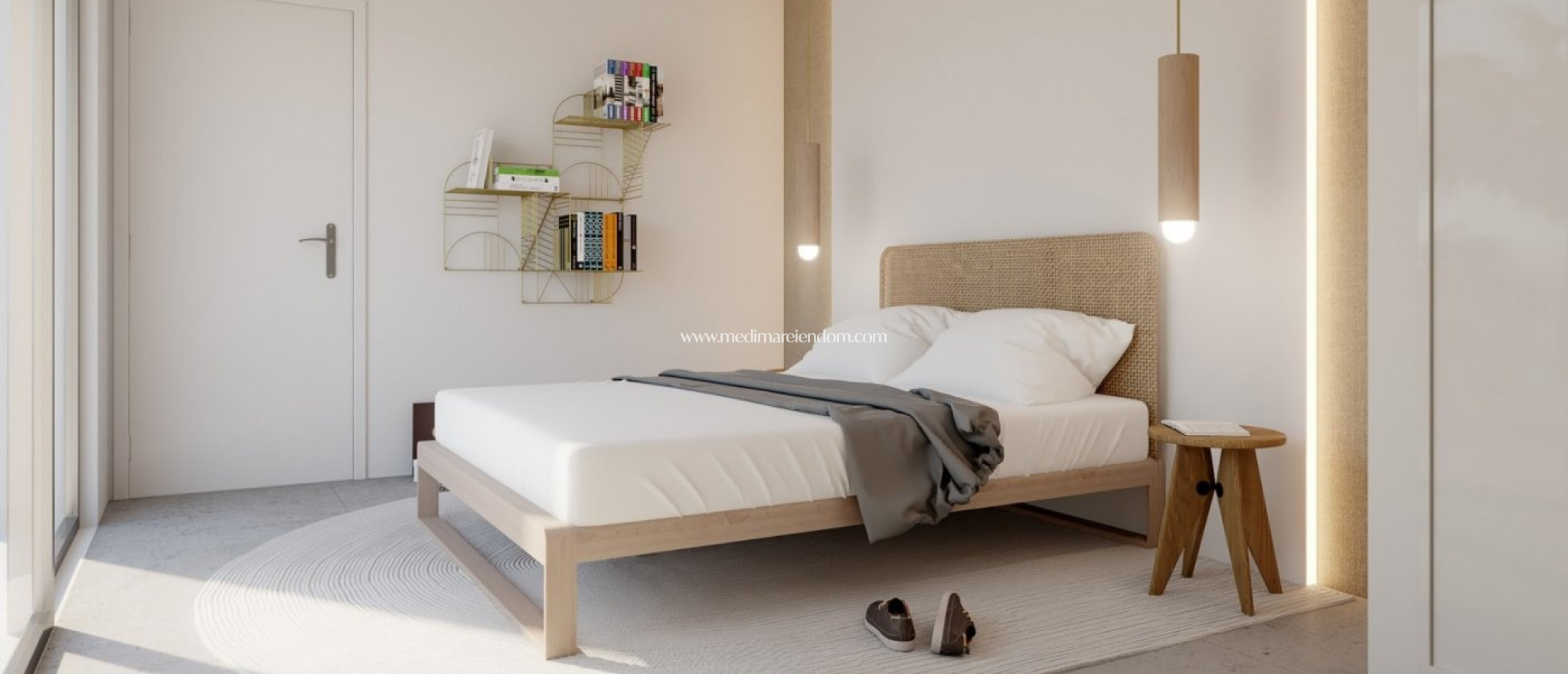 Nieuw gebouw - Villa - Algorfa - La Finca Golf