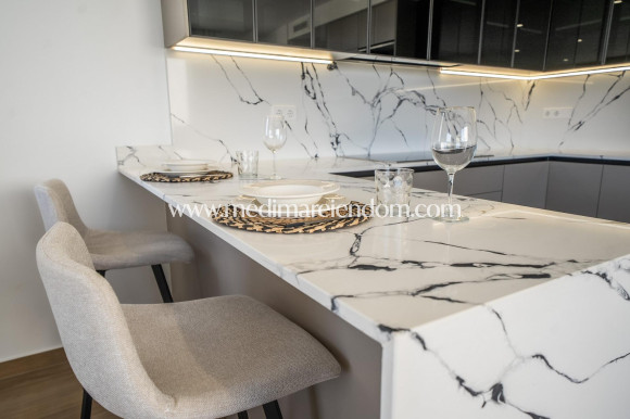 Nieuw gebouw - Villa - Algorfa - La Finca Golf