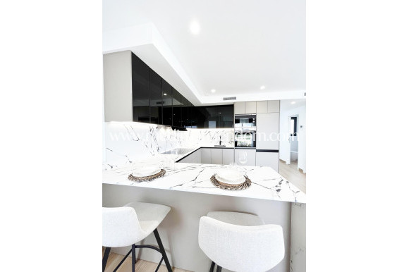 Nieuw gebouw - Villa - Algorfa - La Finca Golf