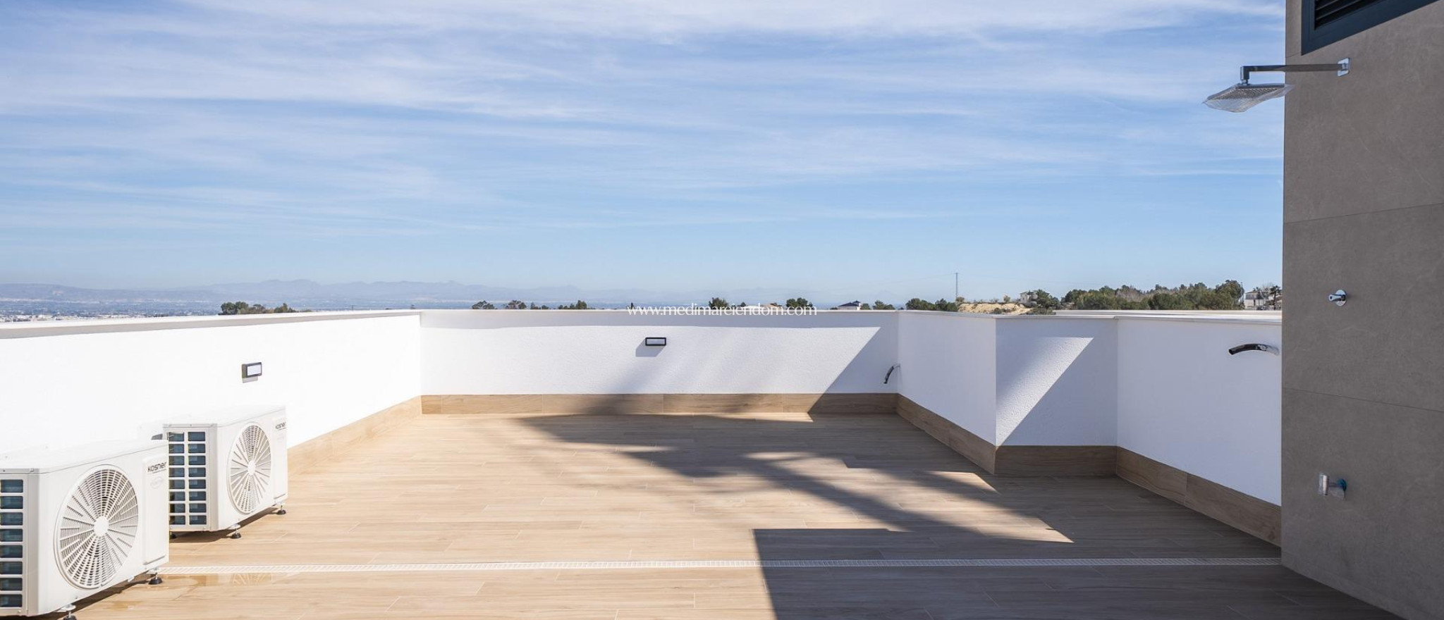 Nieuw gebouw - Villa - Algorfa - La Finca Golf