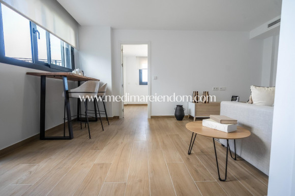 Nieuw gebouw - Villa - Algorfa - La Finca Golf