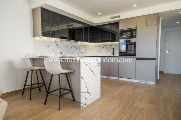 Nieuw gebouw - Villa - Algorfa - La Finca Golf