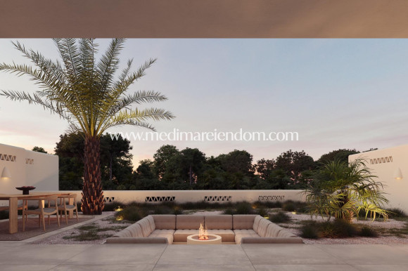 Nieuw gebouw - Villa - Algorfa - La Finca Golf