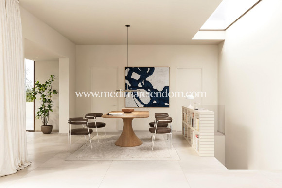 Nieuw gebouw - Villa - Algorfa - La Finca Golf