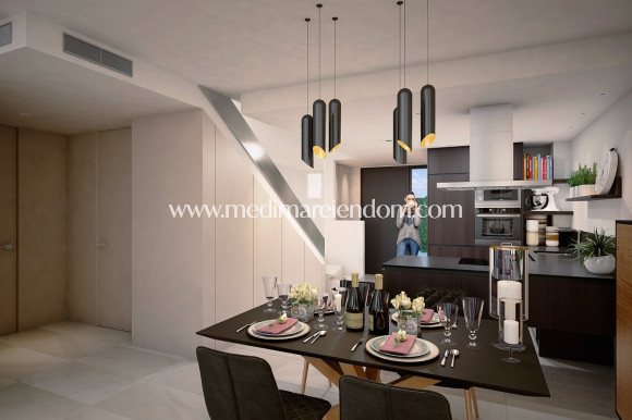 Nieuw gebouw - Villa - Algorfa - La Finca Golf