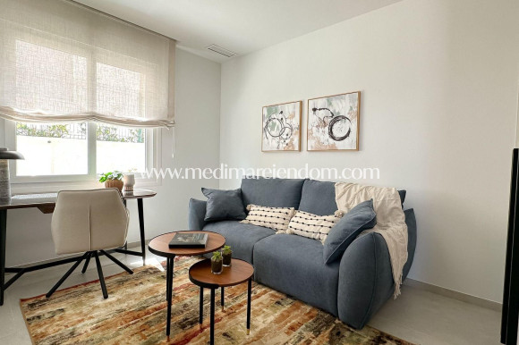 Nieuw gebouw - Villa - Algorfa - La Finca Golf