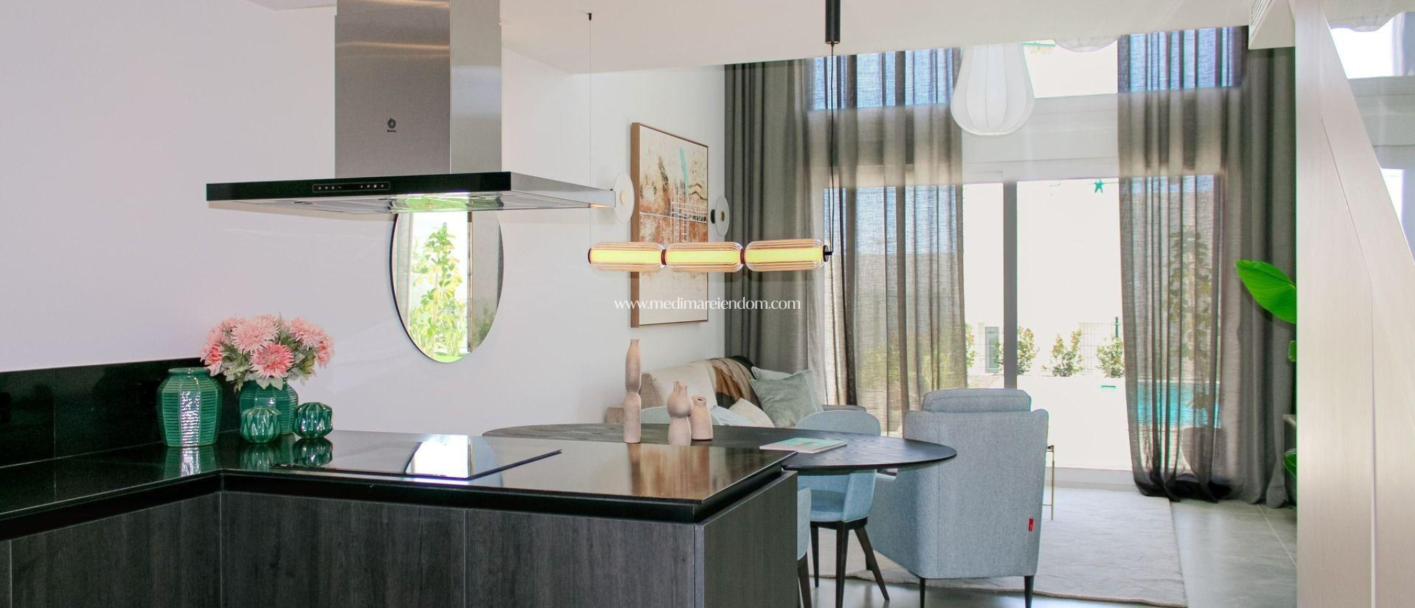 Nieuw gebouw - Villa - Algorfa - La Finca Golf