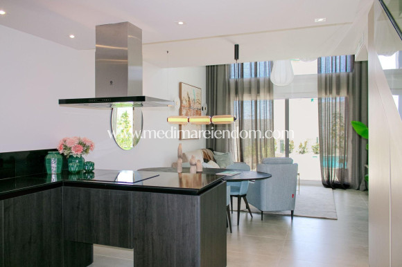 Nieuw gebouw - Villa - Algorfa - La Finca Golf