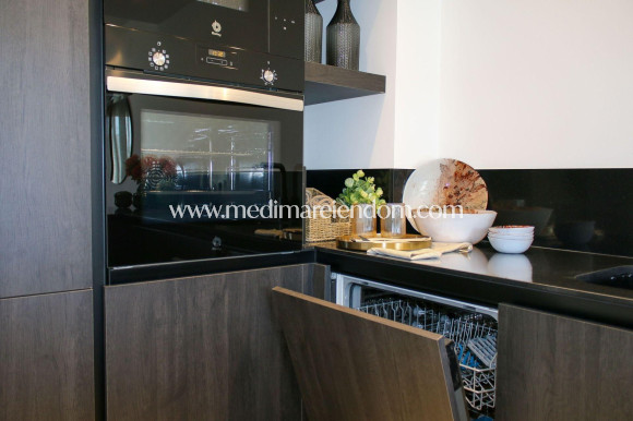 Nieuw gebouw - Villa - Algorfa - La Finca Golf