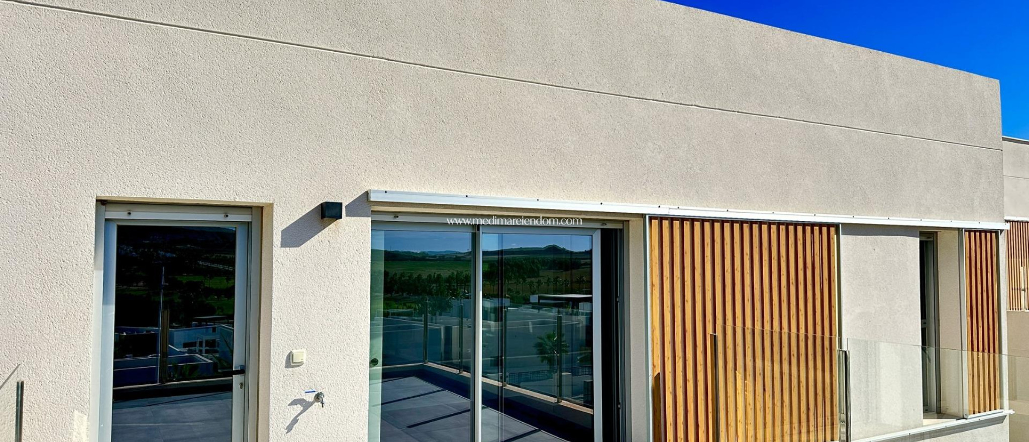 Nieuw gebouw - Villa - Algorfa - La Finca Golf