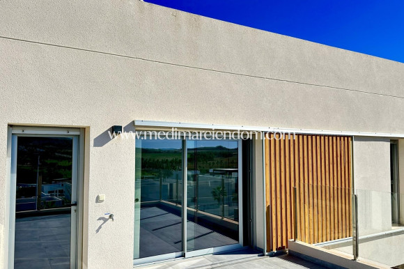 Nieuw gebouw - Villa - Algorfa - La Finca Golf